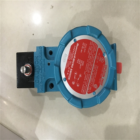 有货BXM4N霍尼韦尔honeywell防爆限位开关