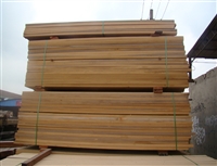 樟子松原木用于室内地板橱柜实力工厂定制 加工