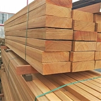 柚木王原木用于室内地板橱柜多少钱一平方定制 加工