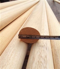 非洲柚木原木用于室内地板橱柜厂家价格定制 加工