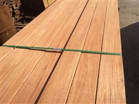 金丝柚木原木用于室内地板橱柜多少钱定制 加工