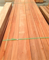 红梅噶原木用于室内地板橱柜多少钱定制 加工