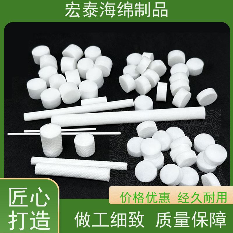 雾化器带布棉棒   PET纤维棉生产基地