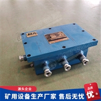 KDW127/12A矿用隔爆兼本安直流稳压电源 稳压 限压 过压保护