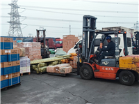 配货找车门到门提送物流推荐2025讲信誉+排名一览