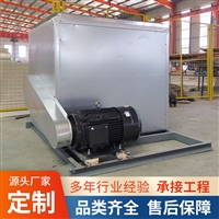 天津HTFC柜式风机箱防腐防爆