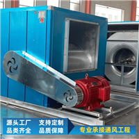 重庆HTFC柜式离心风机箱厂家3C认证