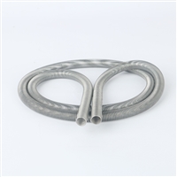 供应螺旋裹丝弹簧管 弹簧排水管  软式透水管