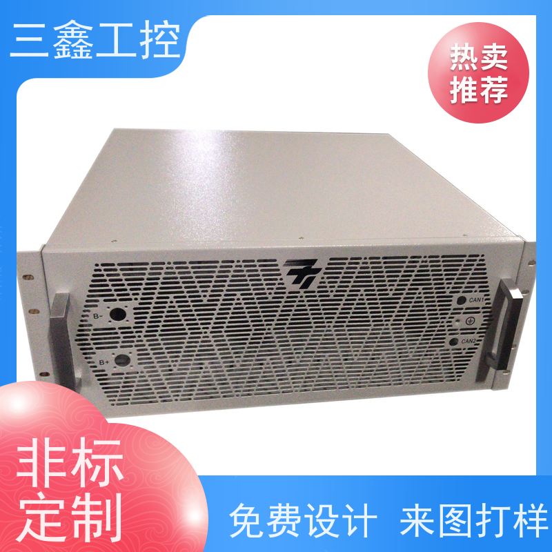 厂家供应机架式数控机箱 螺丝机外壳  来图定制加工