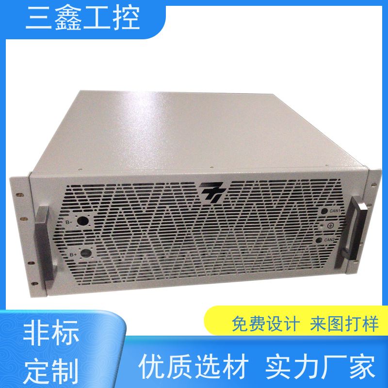 实体工厂嵌入式热插拔机箱 机柜外壳 可按色版订做