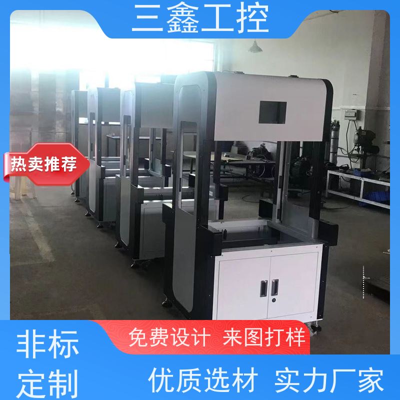 厂家供应机架式仪表仪器机箱 机柜外壳 自主研发 库存足 放心选购 