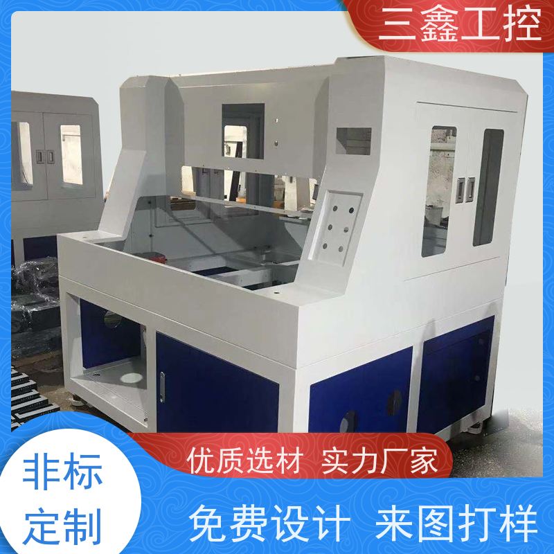 非标定制嵌入式工控机箱 五金外壳 一站式供应省心省力