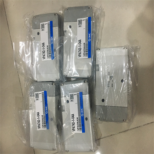 SMC先导式电磁阀VFS5410-5DZ规格参数