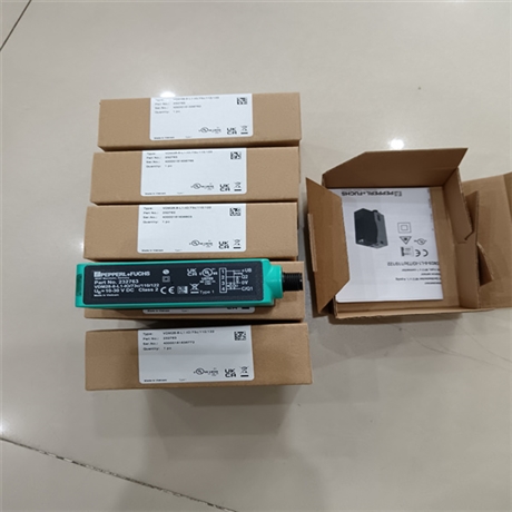 倍加福P+F传感器NBB20-U10-E2 