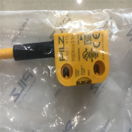 皮尔兹PILZ安全继电器774517电子样本