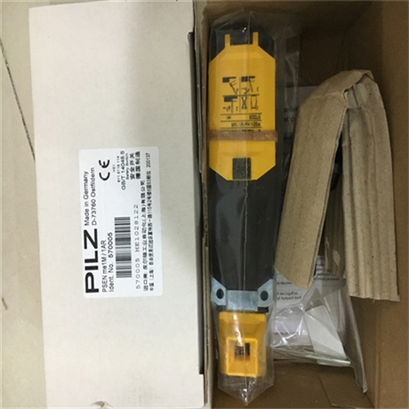 皮尔兹独立式777760PILZ安全继电器实际操作