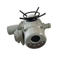 矿用闸阀电动装置  ZB10-24/400660/380隔爆一体式阀门电动装置