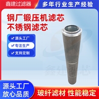 滤油机滤芯 LH1320D003BN3HC 过滤孔径内小外大 可用于工程机械