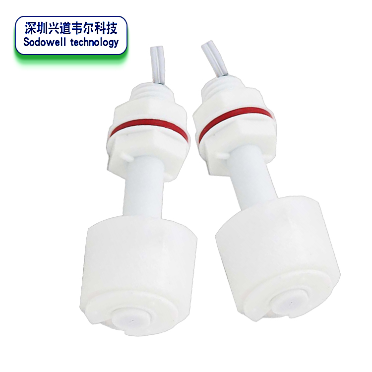 Sodowell PP浮球饮水机加温器用液位开关传感器LS4501