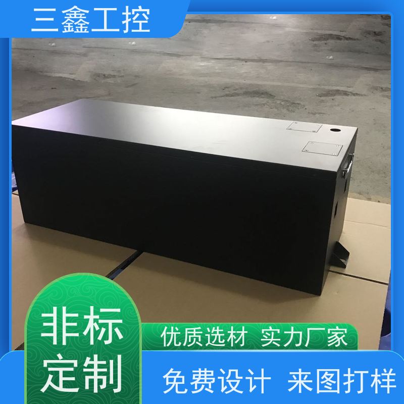 深 圳三鑫上架式电力通讯工业机箱 锂电池机柜 一站式供应省心省力