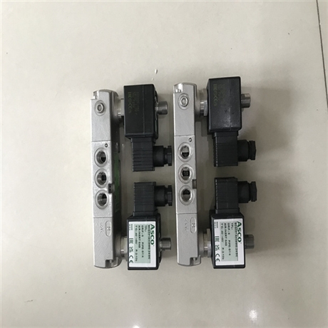 ASCO 35500349  220VDC详细说明两通电磁阀