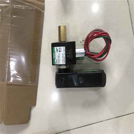   ASCO紧凑型三通阀SCE238D005 24DC   