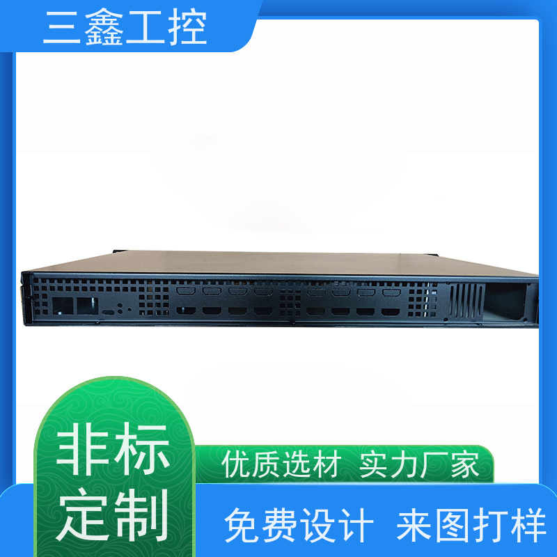 非标定制上架式便捷式机箱 螺丝机外罩  自主研发 库存足 放心选购 