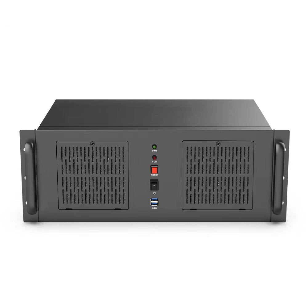 实体工厂1U-4U便捷式机箱 钣金外壳加工 精细工艺 严格品控