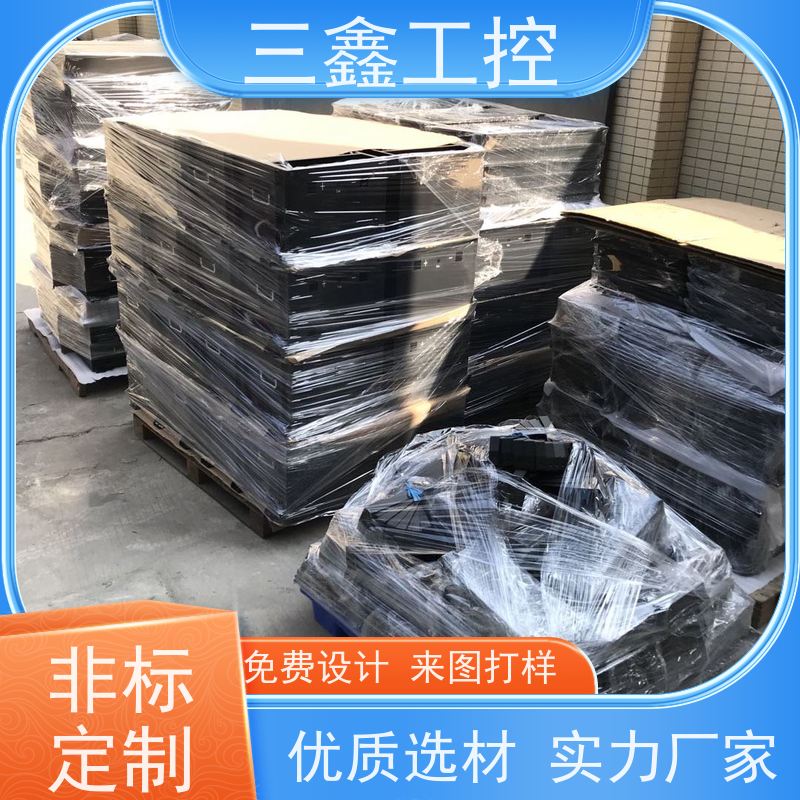 实体工厂2U服务器机箱 不锈钢机柜  一站式供应省心省力