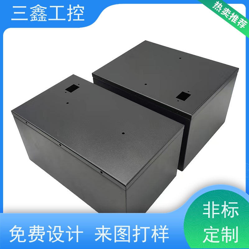 厂家供应4U服务器机箱 机柜外壳 来图定制加工