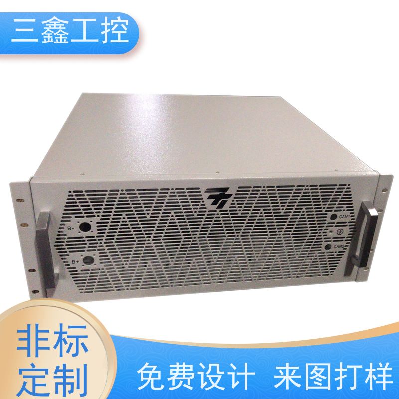 非标定制3U不锈钢配电箱  钣金加工 自主研发 库存足 放心选购 