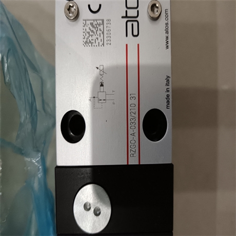 二位四通单电控ATOS电磁阀AGRCZO-A-10/210/R 