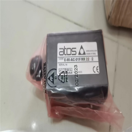 广泛应用ATOS电磁阀DPHA-1713-M/24DC 