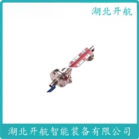UHZ-59/CF   衬四氟磁翻板液位计   开航