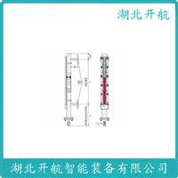 UHZ-57/FB  衬四氟磁翻板液位计   开航
