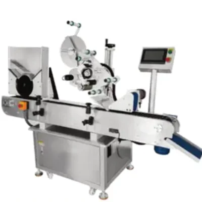 古川GC711单侧面贴标机