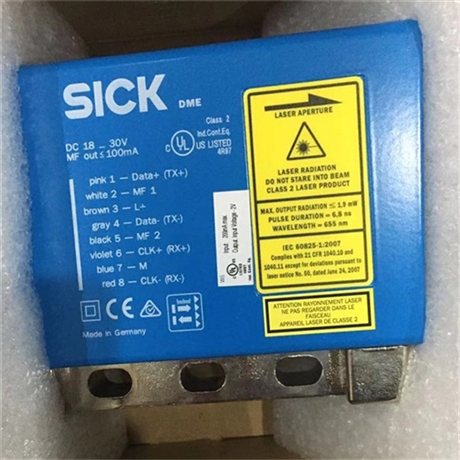 德国SICK非接触式安全开关连接类型RE23-SAC