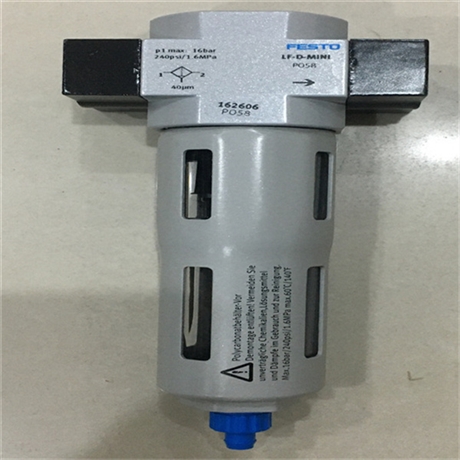 FESTO气源处理装置组合MSB6-1/4:J1:M1-WP