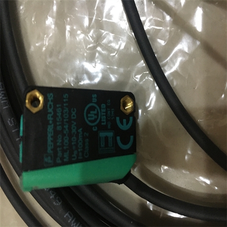 倍加福接近开关NBB5-18GM60-WS选型样本