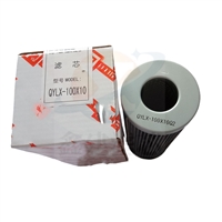 轧钢液压油站滤网QYLX-100X10Q2电厂斗轮机除油滤芯QYLX-100X20Q2