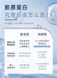 山东整形胶原面膜益安生物贴牌加工源头工厂