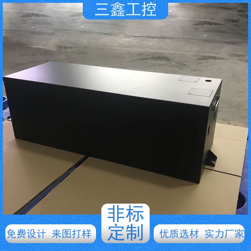 非标定制机架式电力通讯工业机箱 机柜外壳 可按色版订做