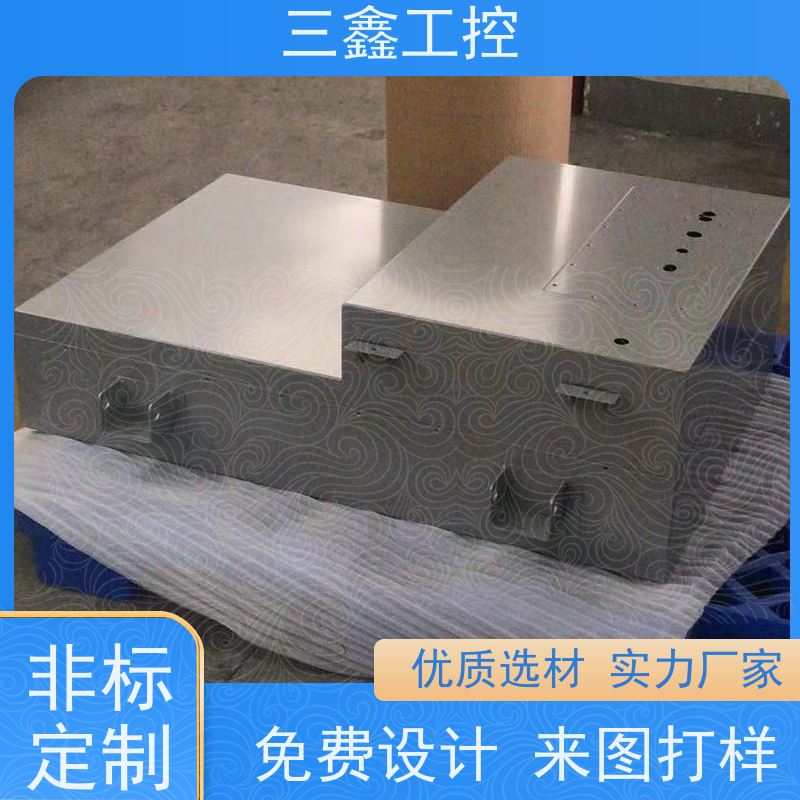 深 圳三鑫4U铝面板机箱 锂电池机柜 参数标准 多种规格定制