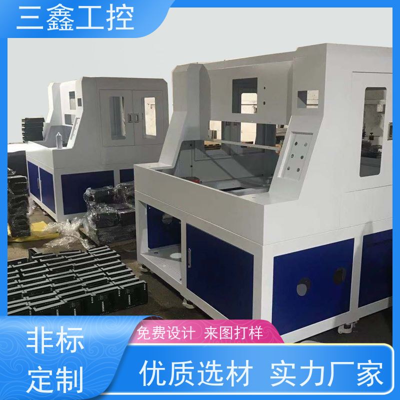 非标定制机架式通讯不锈钢机箱 机柜外壳 精细工艺 严格品控