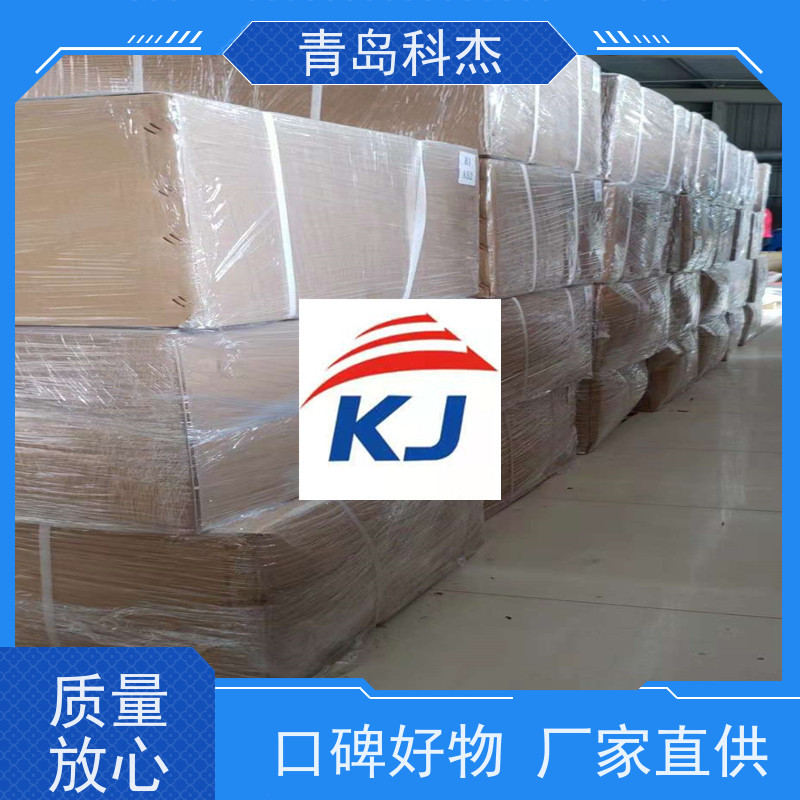 青岛科杰塑料机械有限公司  改性PP 缠绕管生产线 抗压性强 全自动