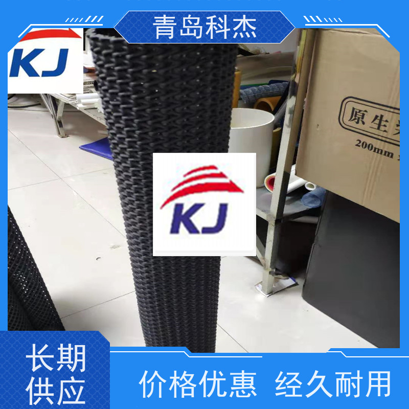 青岛科杰塑料机械有限公司 出口海内外 过滤芯龙骨 抗压性强 性价比高