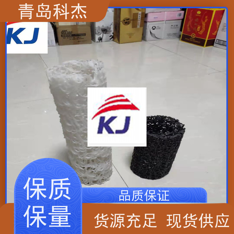 青岛科杰塑料机械有限公司 生产周期短 过滤芯龙骨 无废品 省时省力