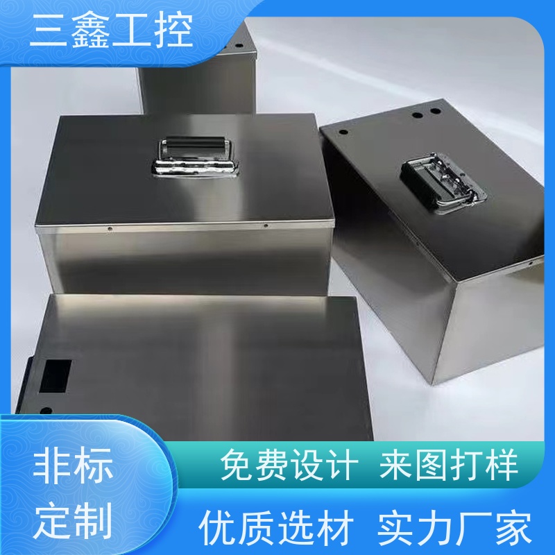 深 圳三鑫1U2U3U4U热插拔机箱 机柜外壳 参数标准 多种规格定制