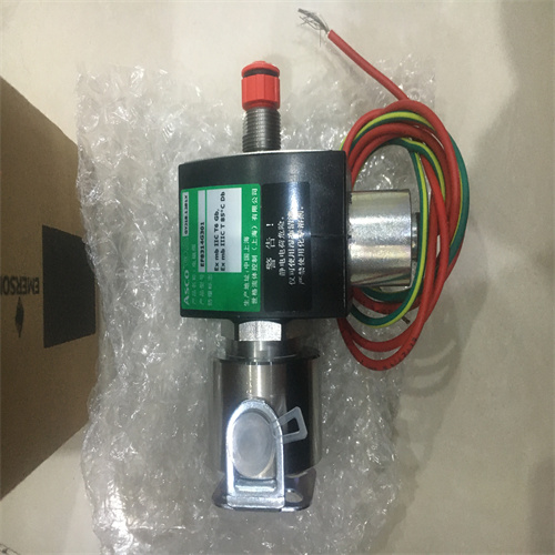 ASCO电磁阀WSJE8327B002 DC220V阿斯卡