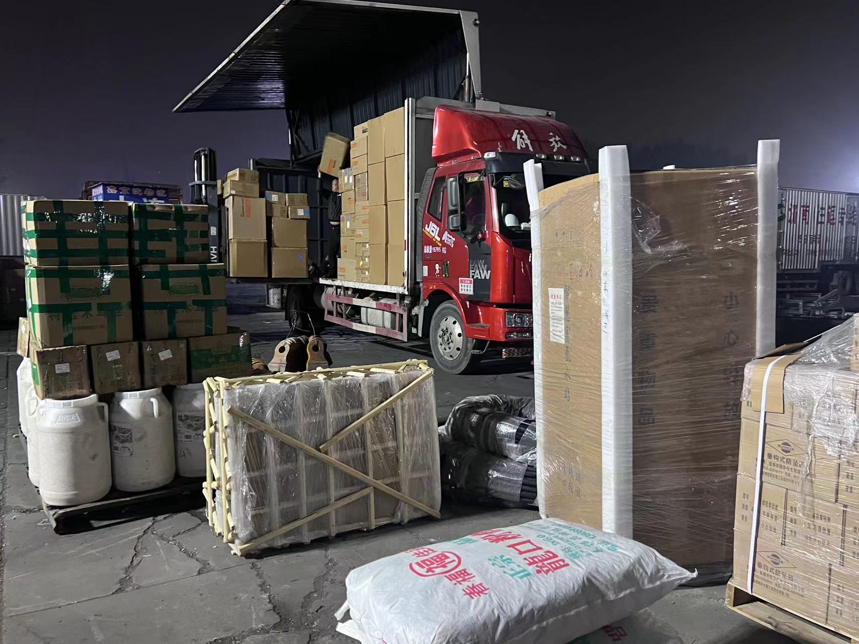 新疆铁路物流改造激活边远地方经济新动能